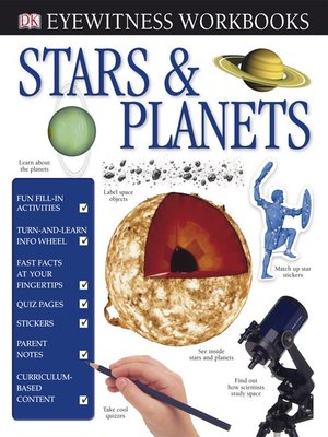 Stars & Planets - ebook